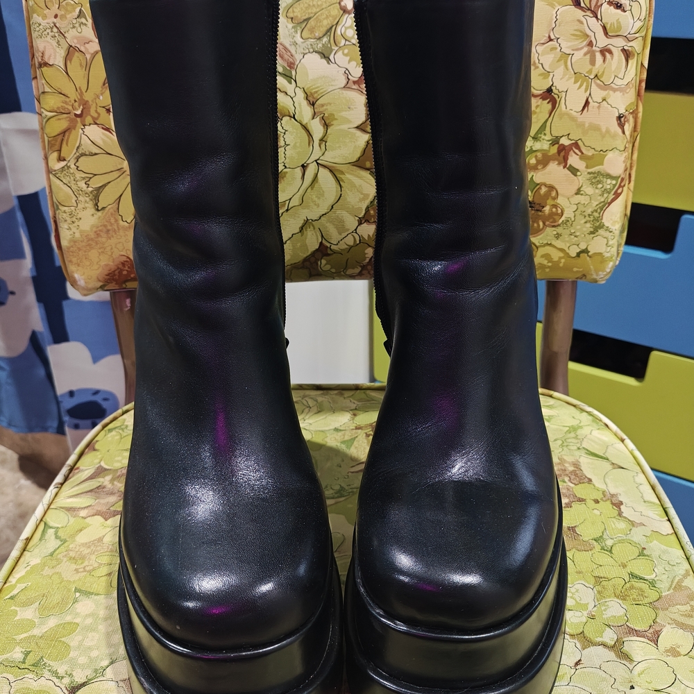 steve madden cobra boots